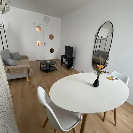 Jolie Chambre Proche De Paris Et Sa Peripherie Aubervilliers Buitenkant foto
