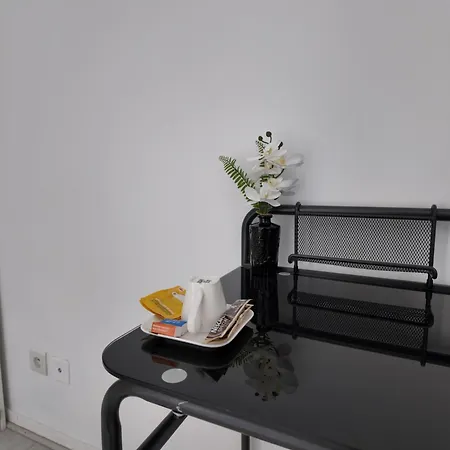Jolie Chambre Proche De Paris Et Sa Peripherie Aubervilliers Buitenkant foto