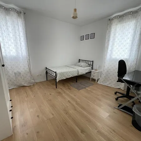 Jolie Chambre Proche De Paris Et Sa Peripherie Aubervilliers Buitenkant foto