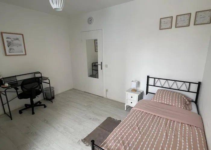 Jolie Chambre Proche De Paris Et Sa Peripherie