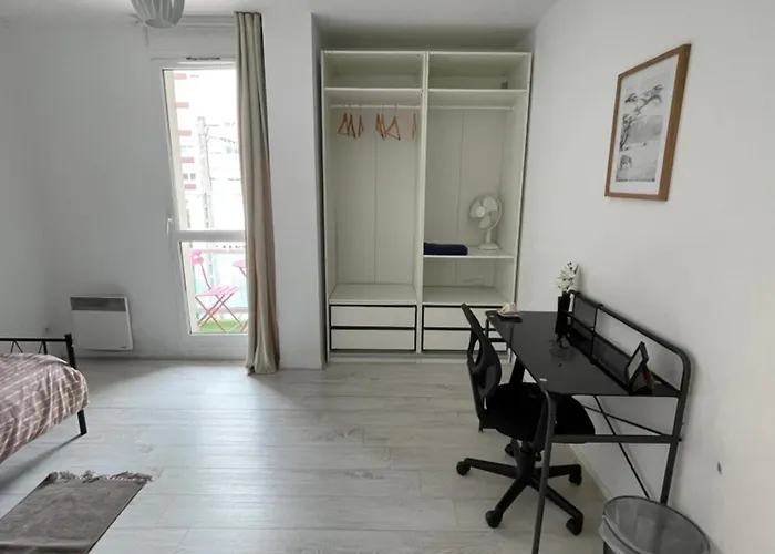 Jolie Chambre Proche De Paris Et Sa Peripherie