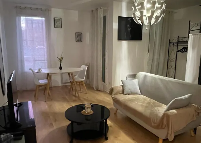 Jolie Chambre Proche De Paris Et Sa Peripherie