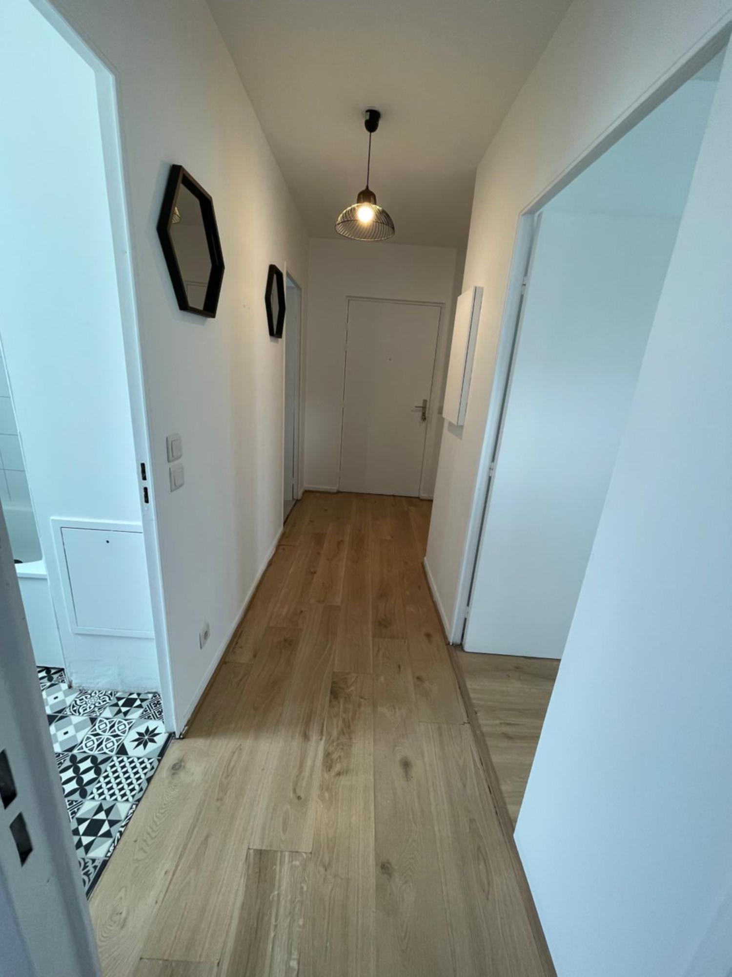 Quarto em Acomodações Particulares Jolie Proche De Paris Et Sa Peripherie Aubervilliers
