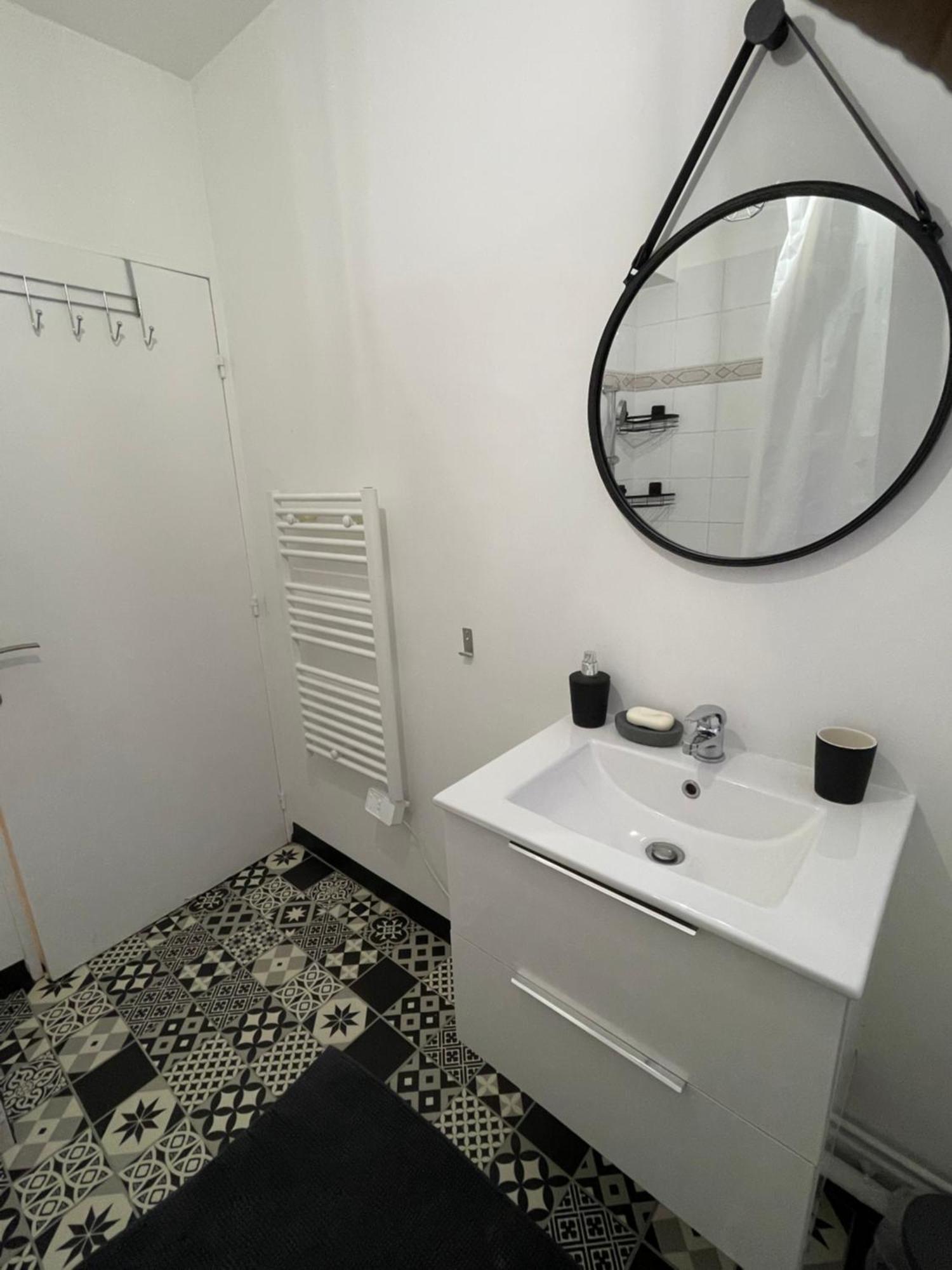 Jolie Proche De Paris Et Sa Peripherie Accommodatie bij particulieren *